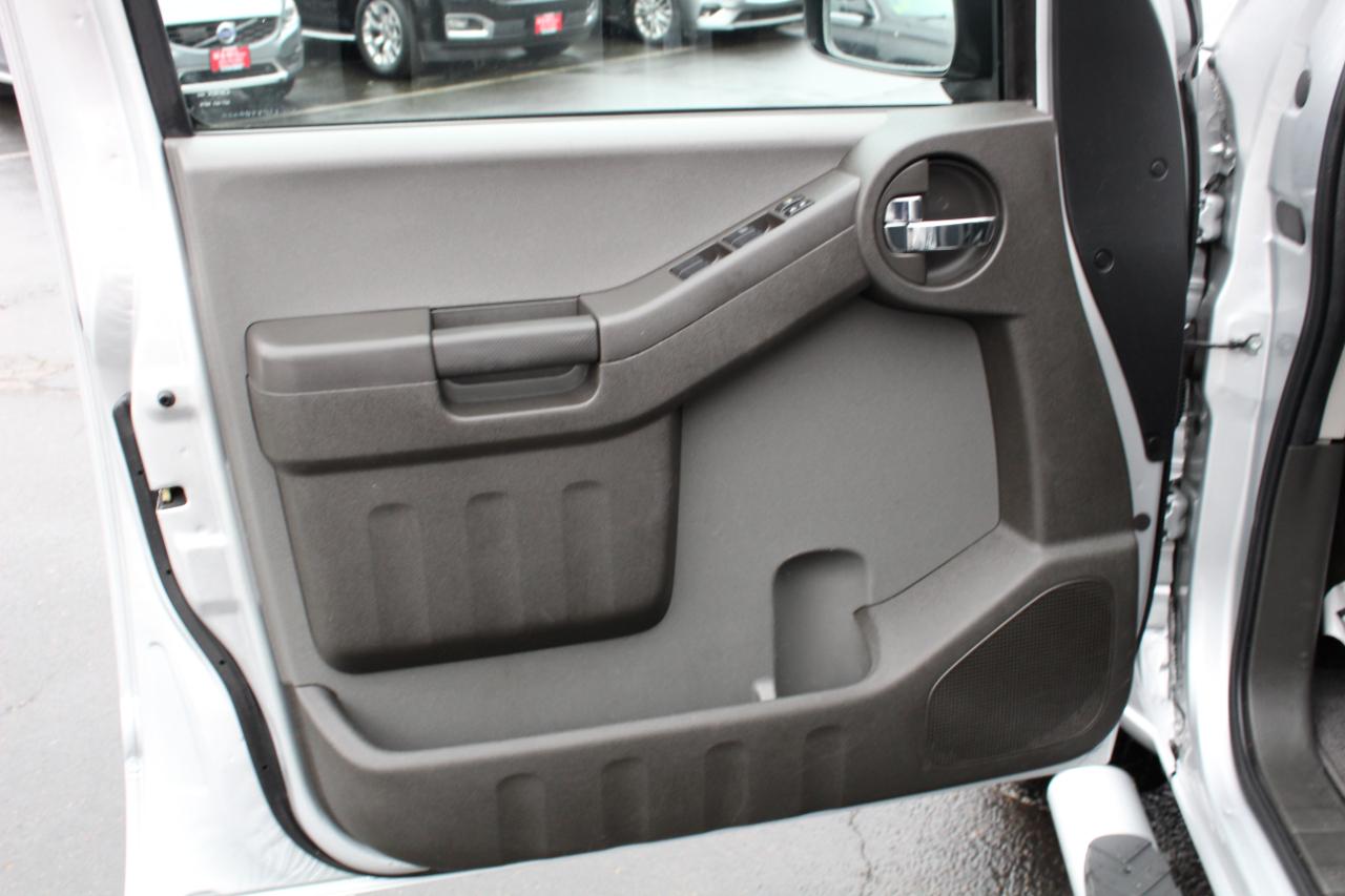 Nissan Xterra 2WD 4dr Auto S 2015