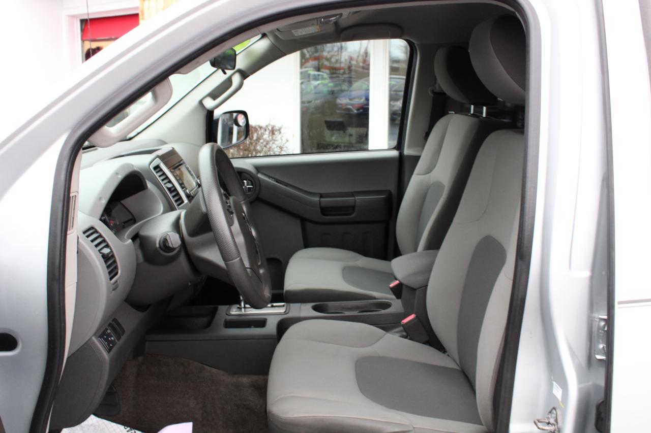 Nissan Xterra 2WD 4dr Auto S 2015