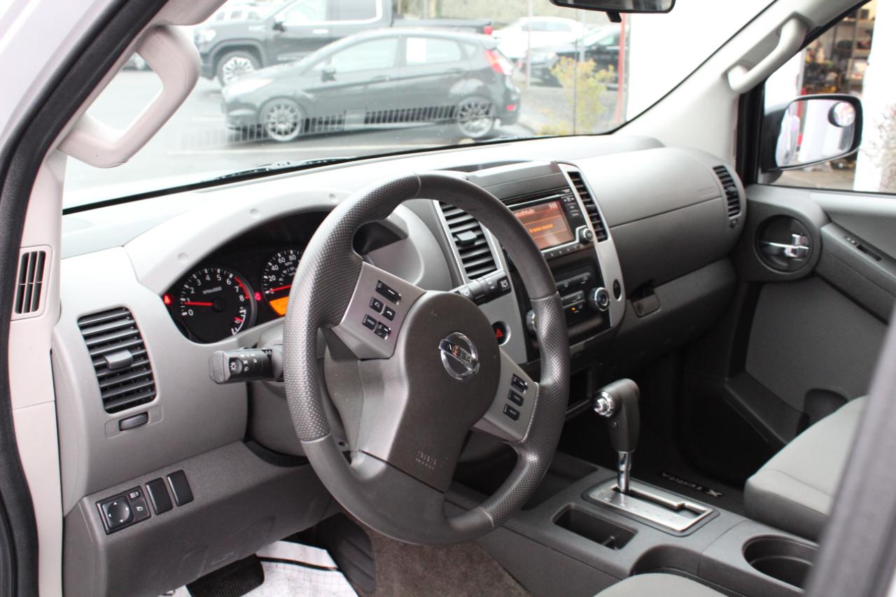 Nissan Xterra 2WD 4dr Auto S 2015