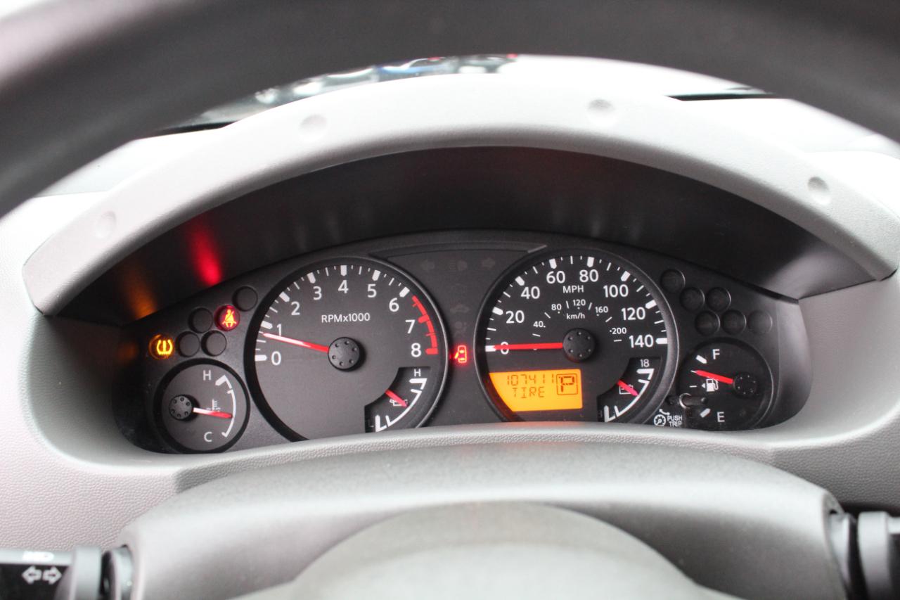 Nissan Xterra 2WD 4dr Auto S 2015