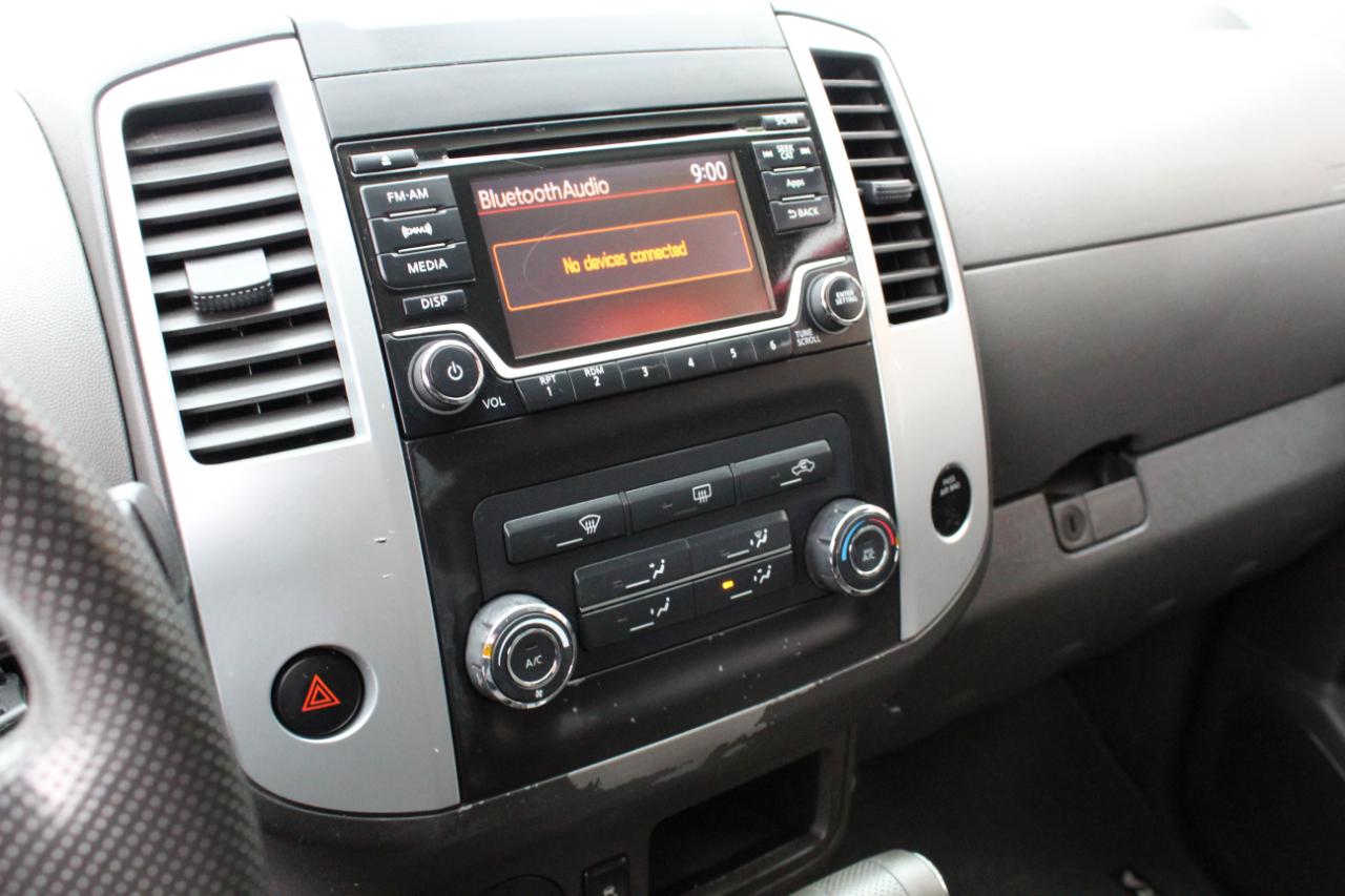 Nissan Xterra 2WD 4dr Auto S 2015