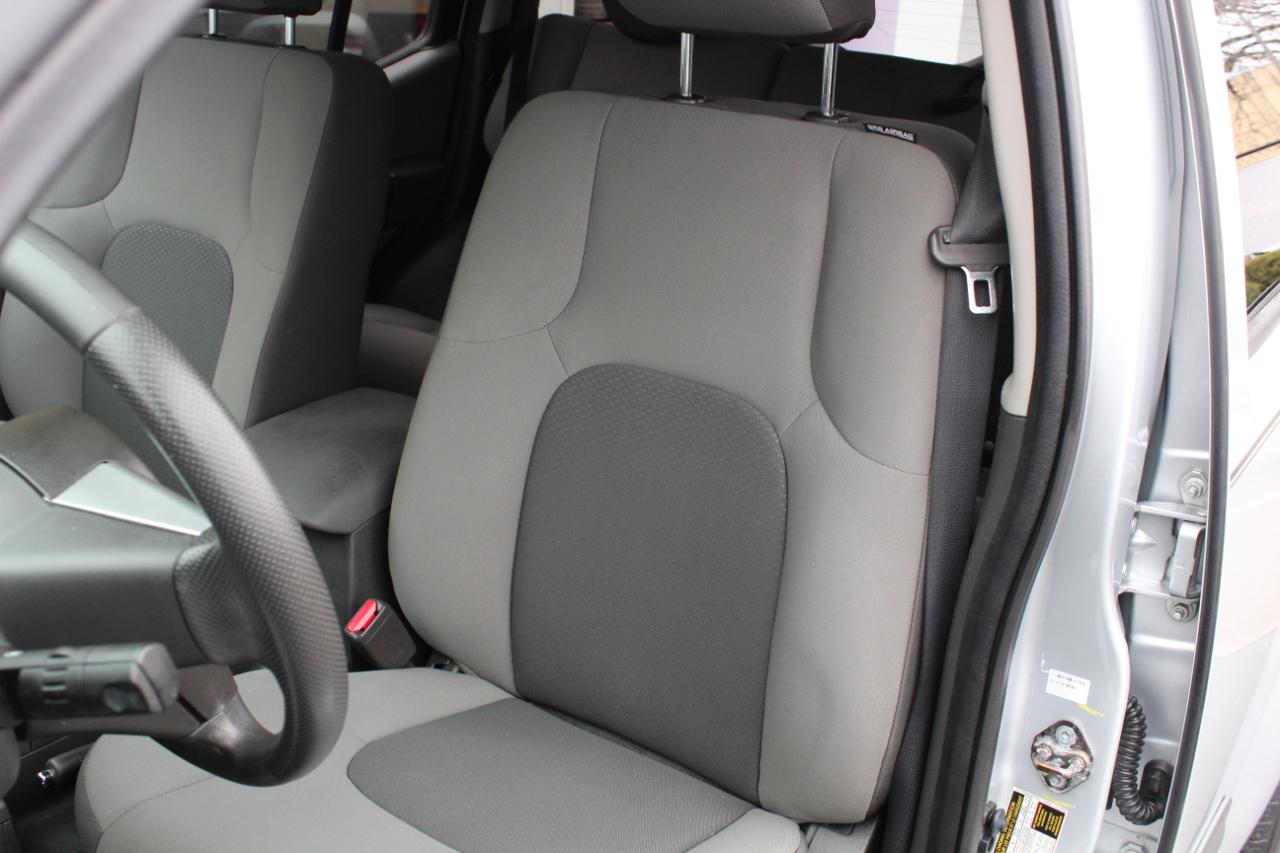 Nissan Xterra 2WD 4dr Auto S 2015