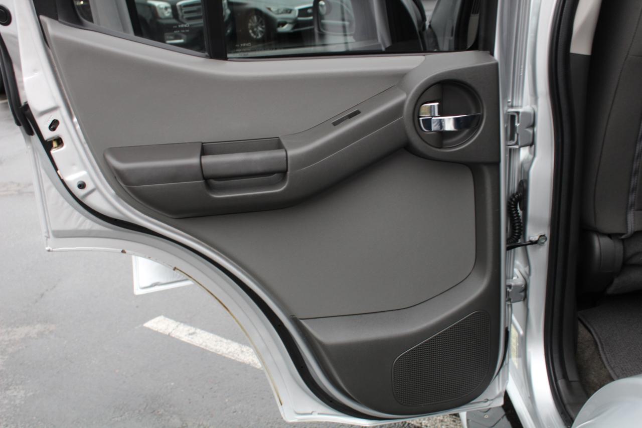 Nissan Xterra 2WD 4dr Auto S 2015