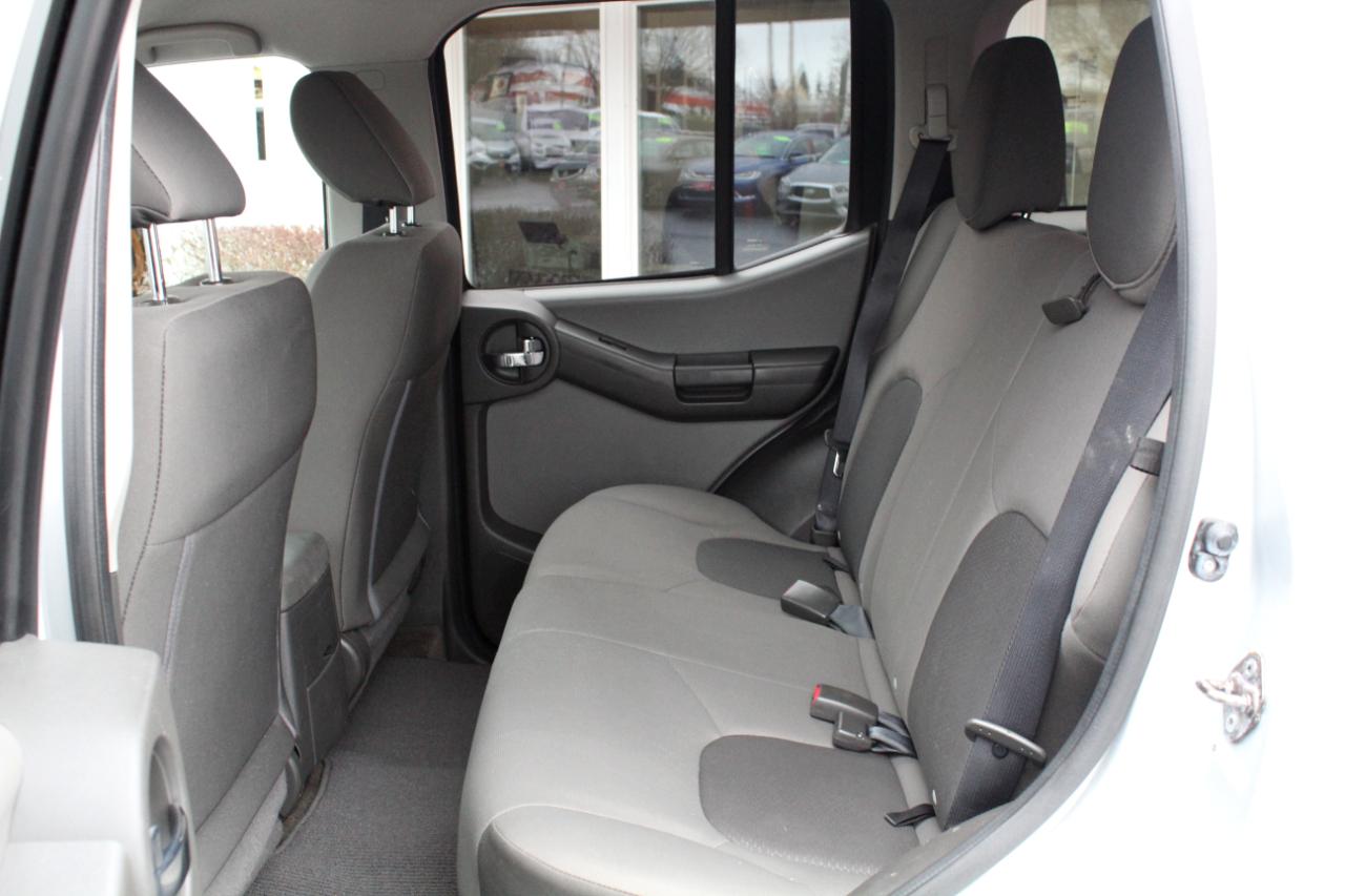 Nissan Xterra 2WD 4dr Auto S 2015