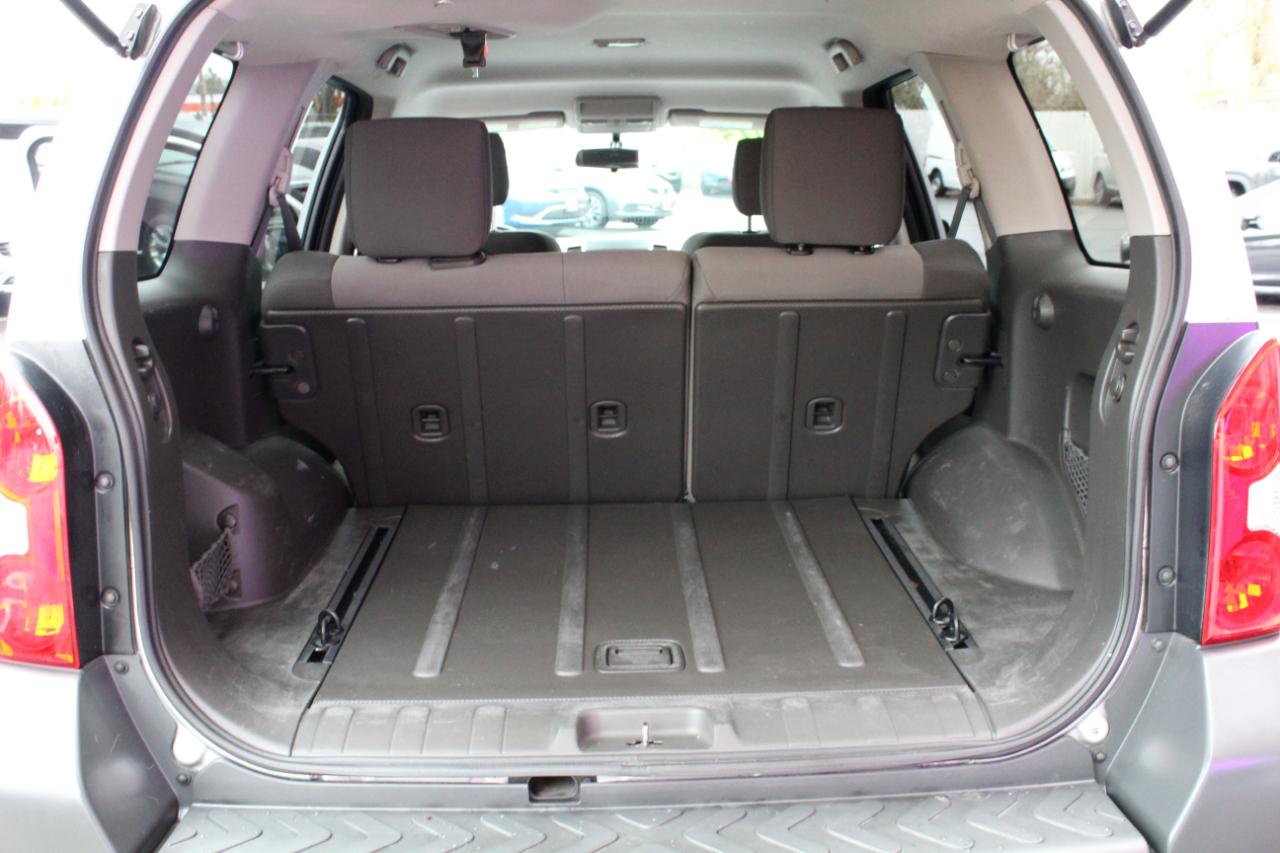 Nissan Xterra 2WD 4dr Auto S 2015