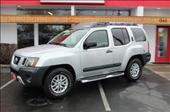 2015 Nissan Xterra 