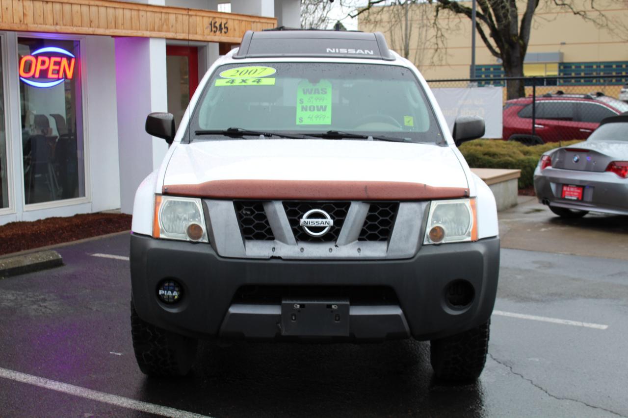 Nissan Xterra 4WD 4dr Auto S 2007