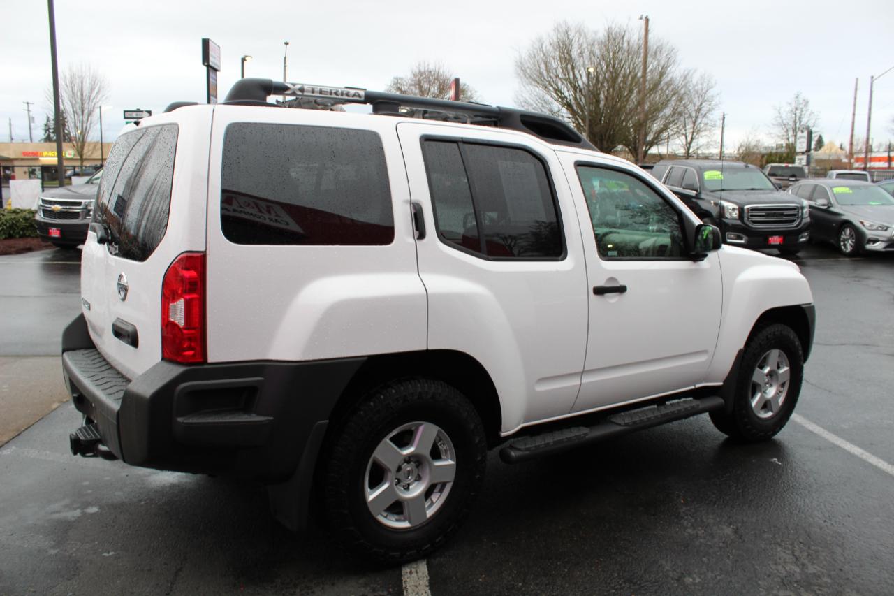 Nissan Xterra 4WD 4dr Auto S 2007