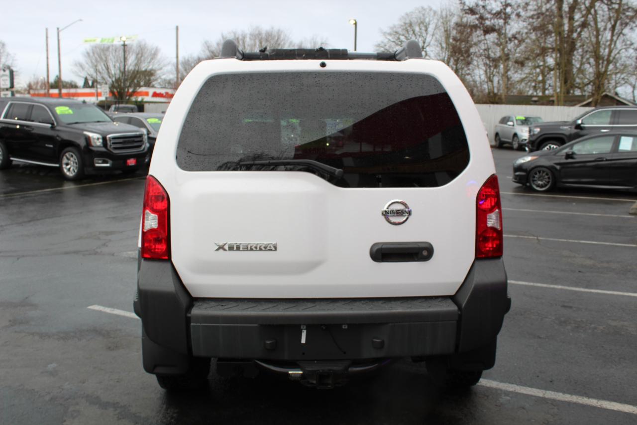 Nissan Xterra 4WD 4dr Auto S 2007