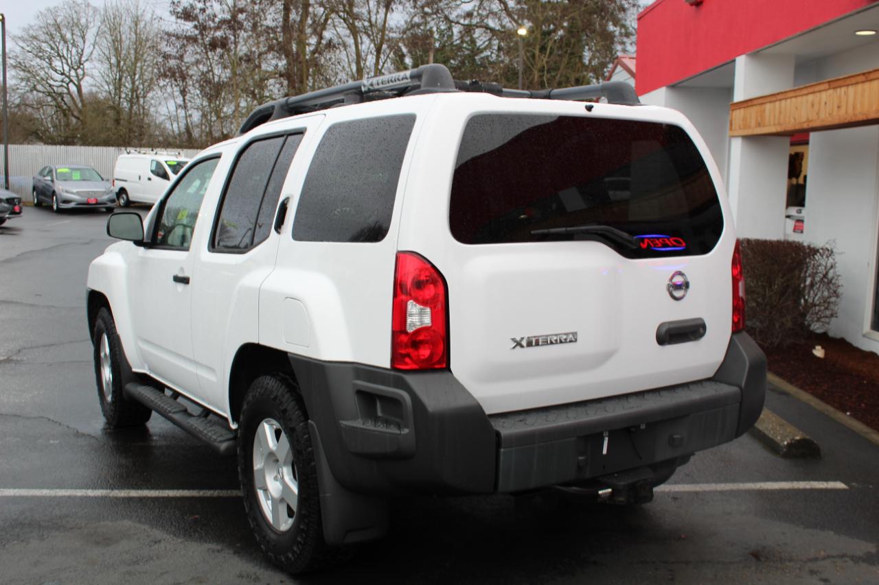 Nissan Xterra 4WD 4dr Auto S 2007