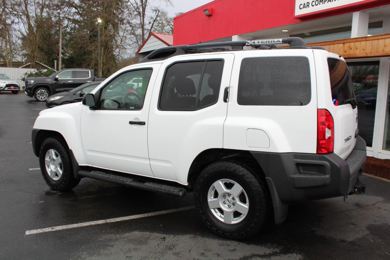 Nissan Xterra 4WD 4dr Auto S 2007