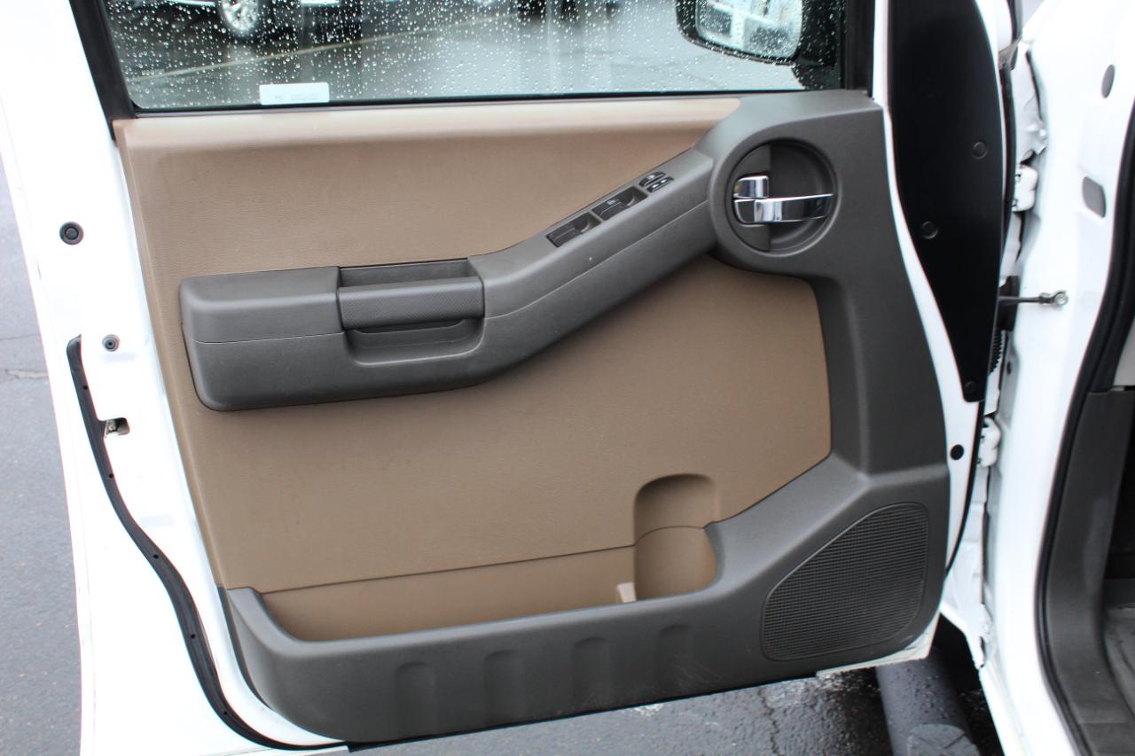 Nissan Xterra 4WD 4dr Auto S 2007