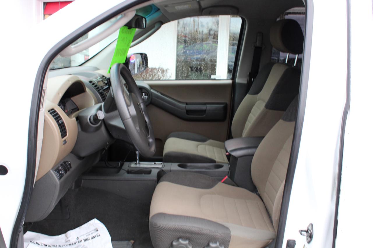 Nissan Xterra 4WD 4dr Auto S 2007