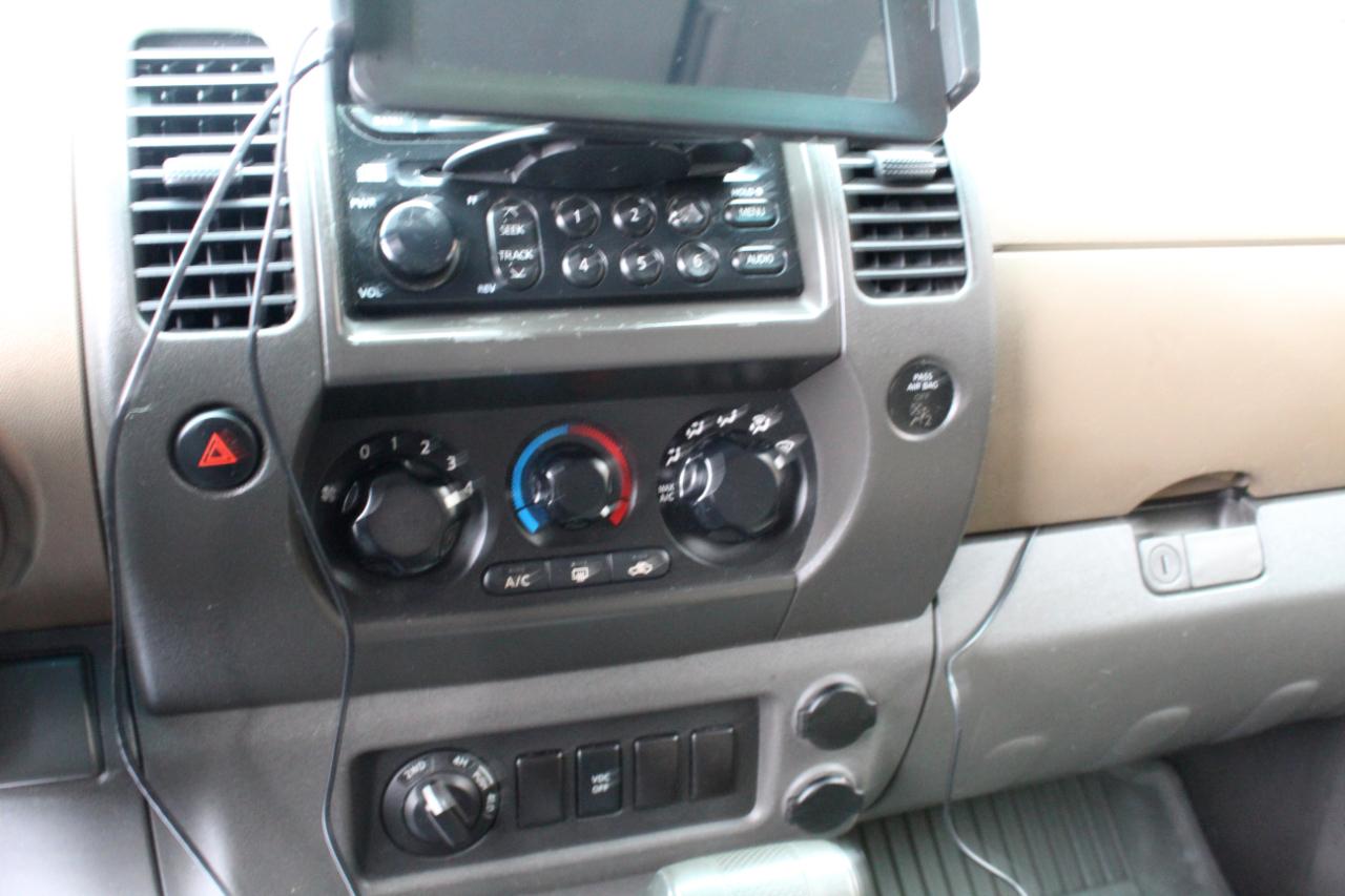 Nissan Xterra 4WD 4dr Auto S 2007