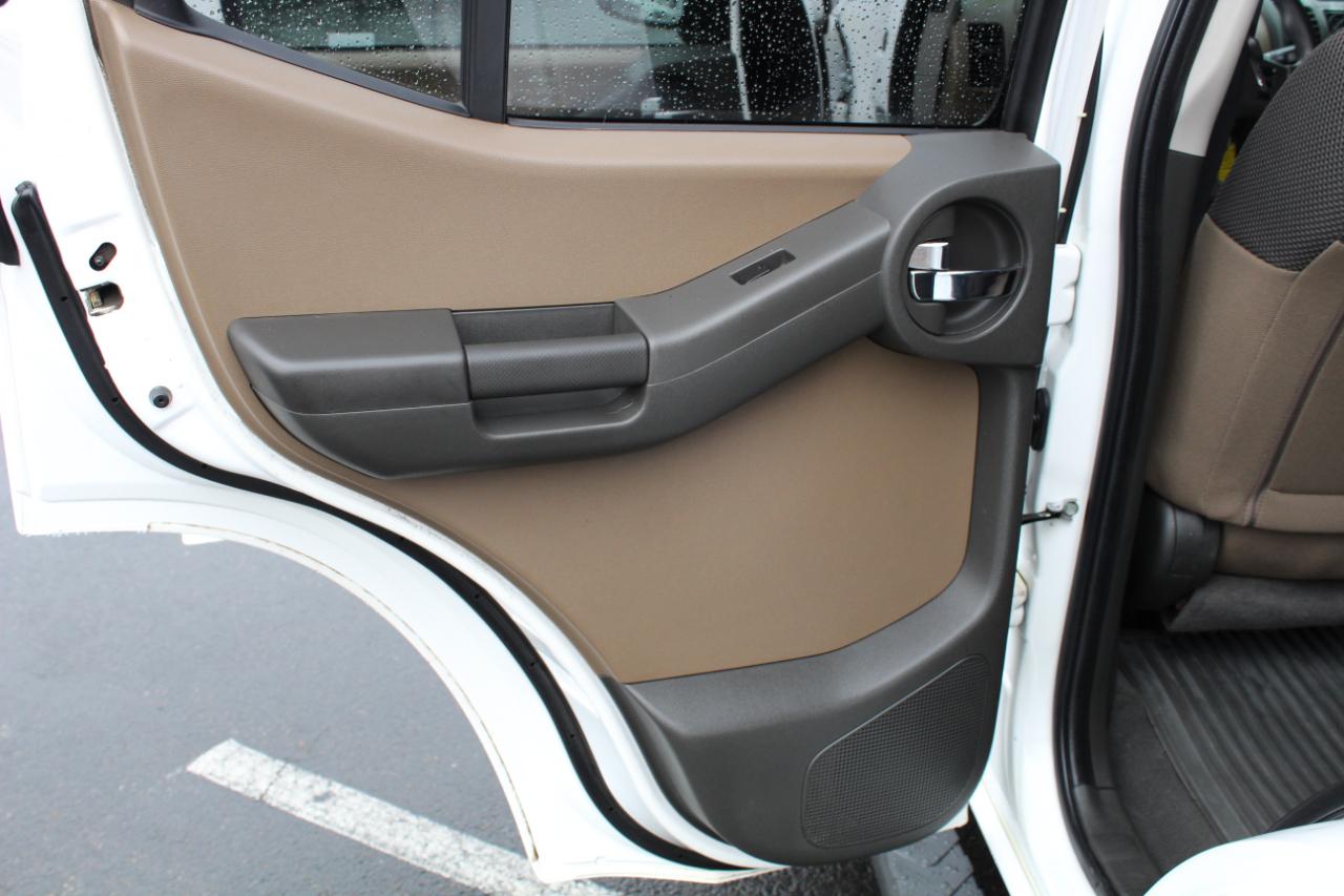 Nissan Xterra 4WD 4dr Auto S 2007