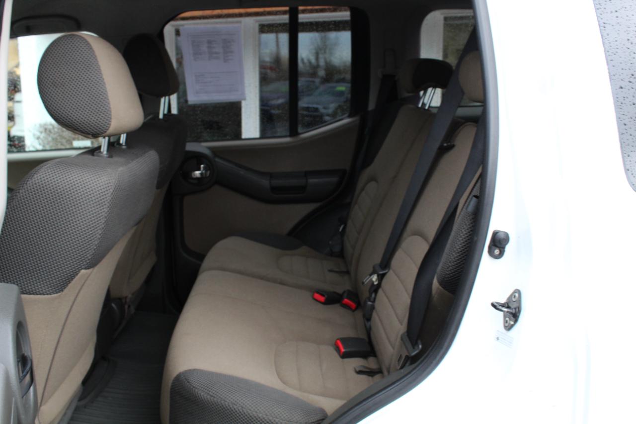 Nissan Xterra 4WD 4dr Auto S 2007