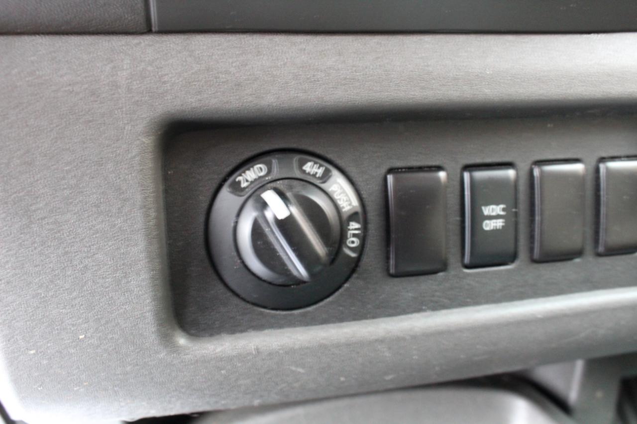 Nissan Xterra 4WD 4dr Auto S 2007