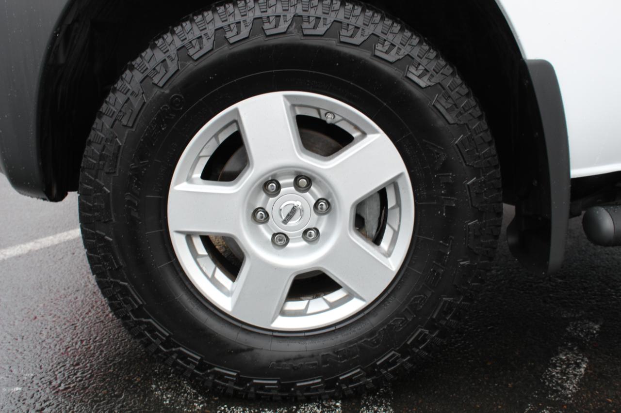 Nissan Xterra 4WD 4dr Auto S 2007