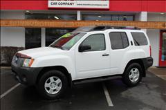 2007 Nissan Xterra 