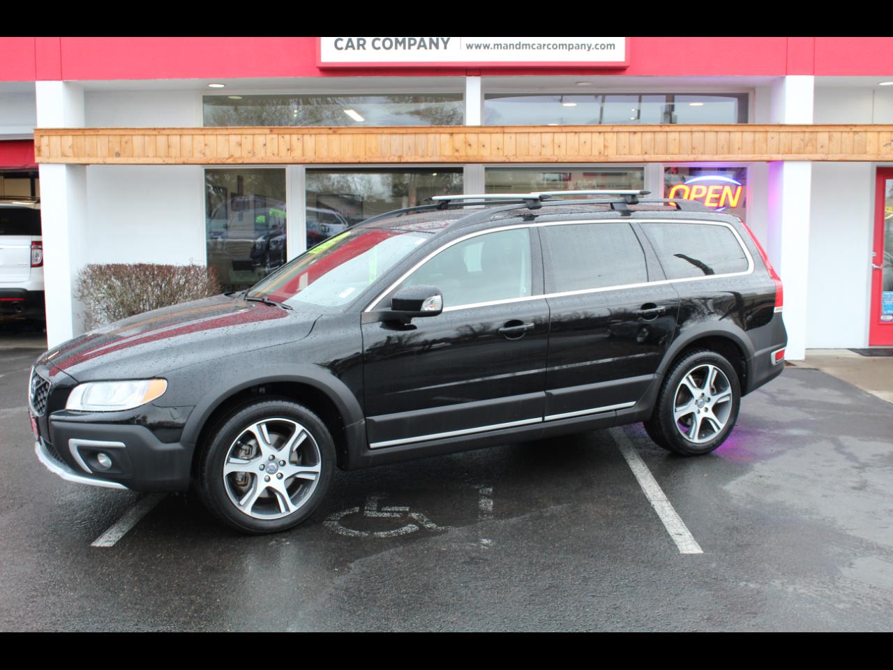 Volvo XC70 AWD 4dr Wgn 3.0L T6 2014
