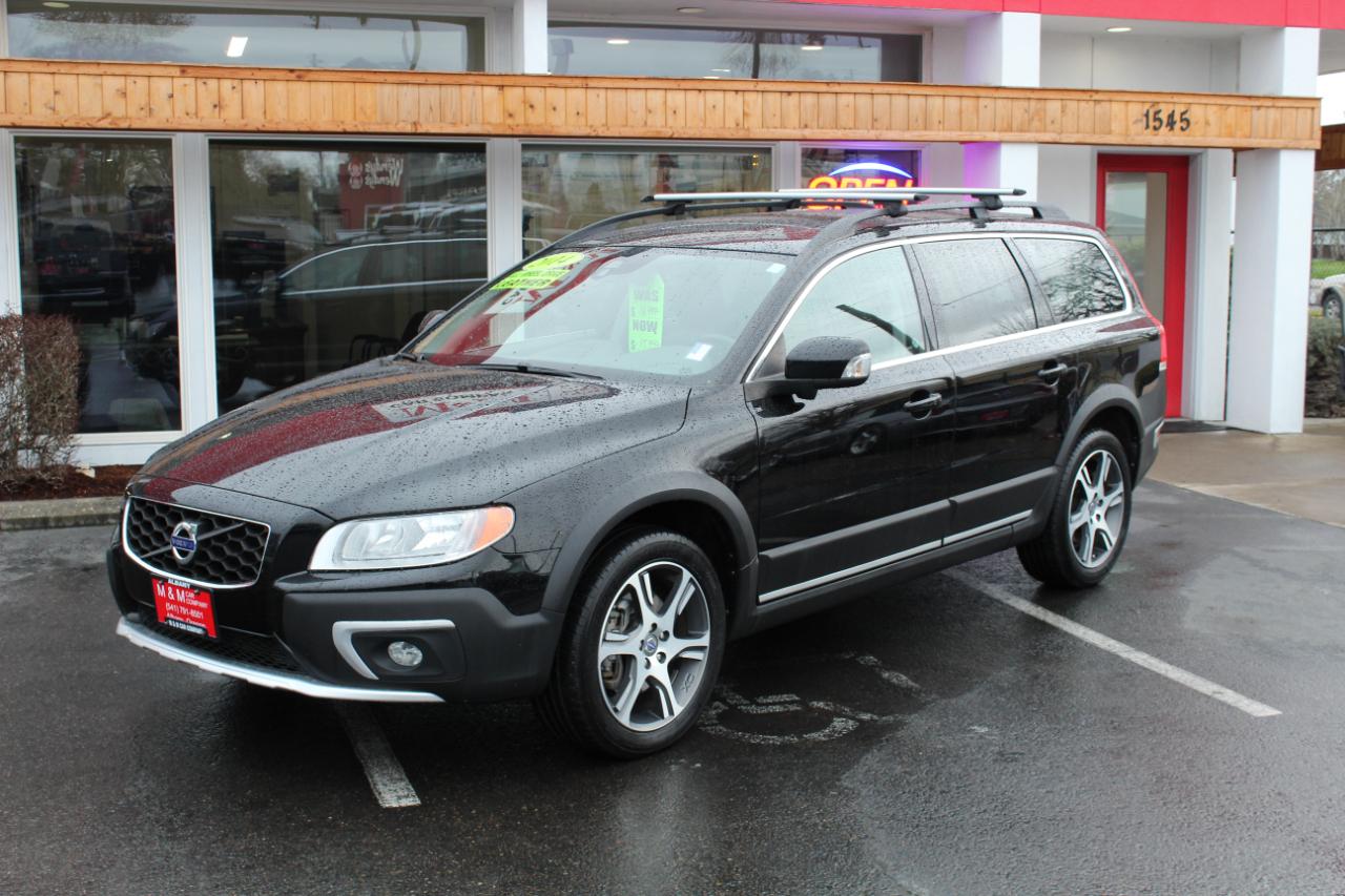 Volvo XC70 AWD 4dr Wgn 3.0L T6 2014