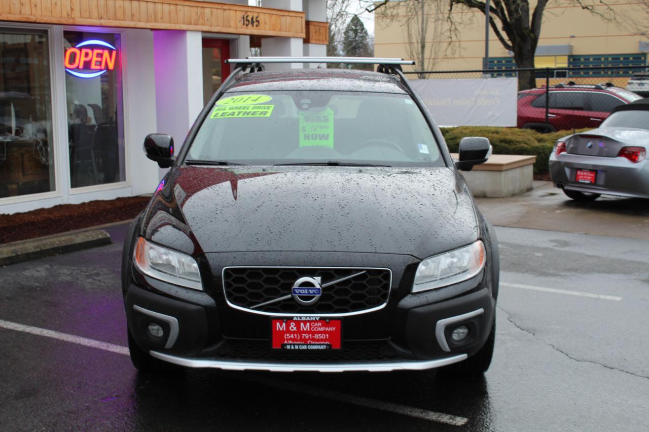 Volvo XC70 AWD 4dr Wgn 3.0L T6 2014