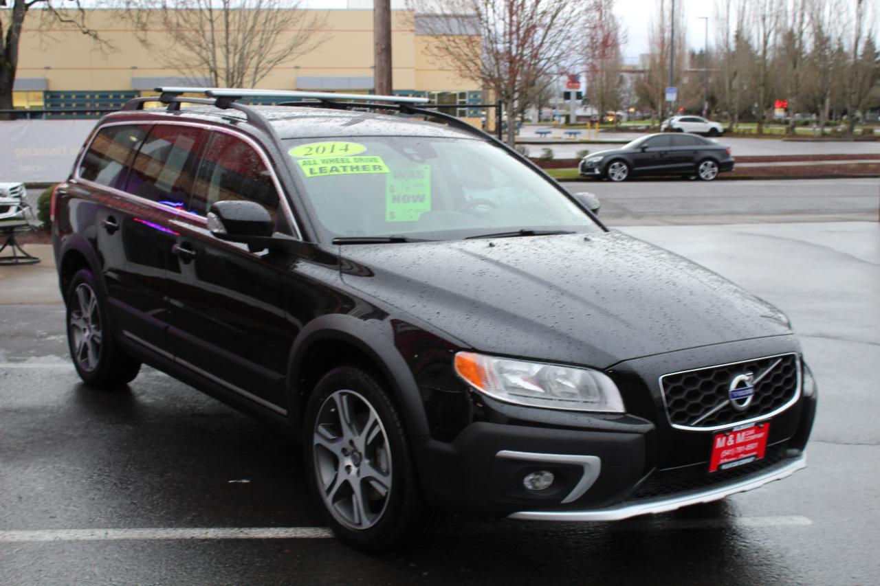 Volvo XC70 AWD 4dr Wgn 3.0L T6 2014