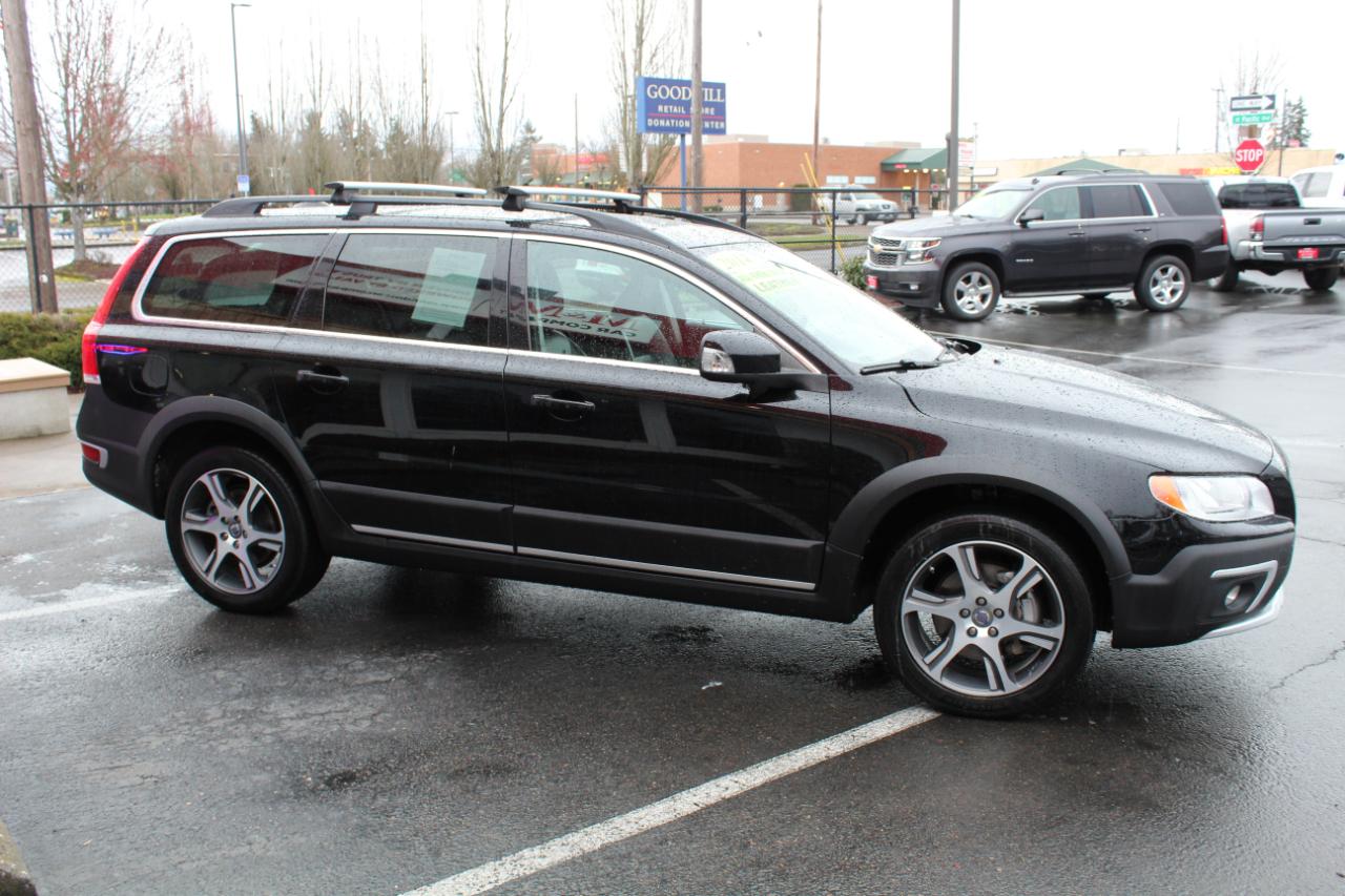 Volvo XC70 AWD 4dr Wgn 3.0L T6 2014