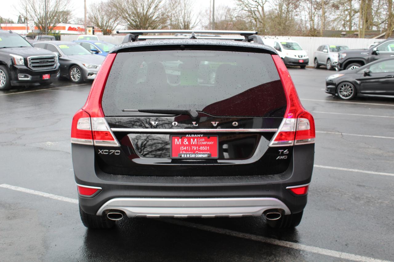 Volvo XC70 AWD 4dr Wgn 3.0L T6 2014