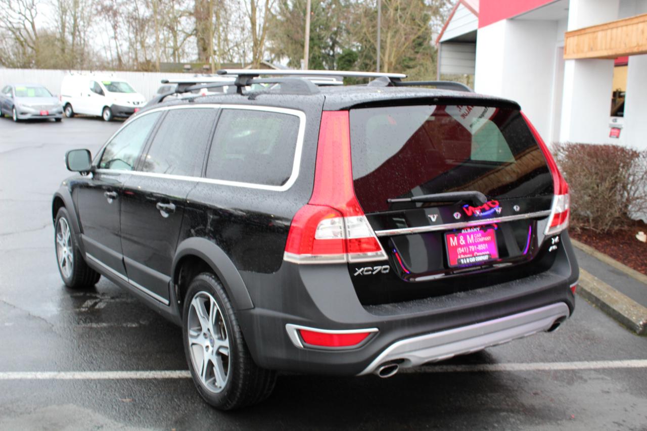 Volvo XC70 AWD 4dr Wgn 3.0L T6 2014
