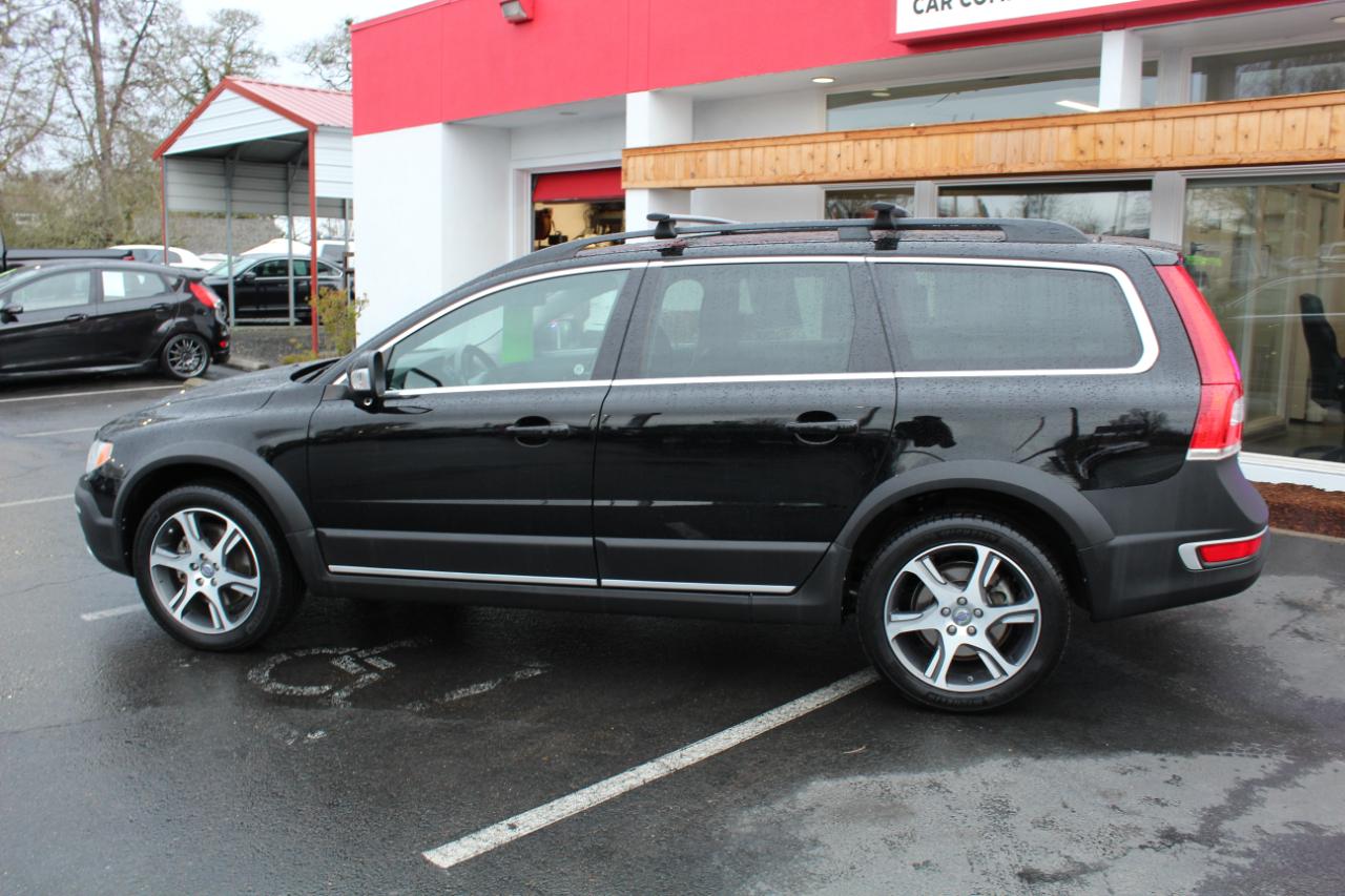 Volvo XC70 AWD 4dr Wgn 3.0L T6 2014