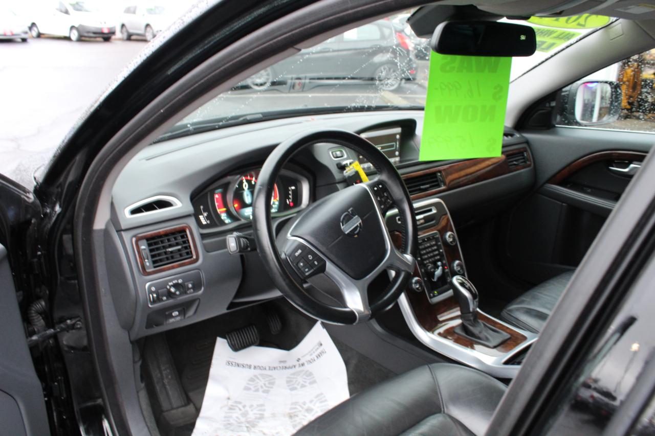 Volvo XC70 AWD 4dr Wgn 3.0L T6 2014