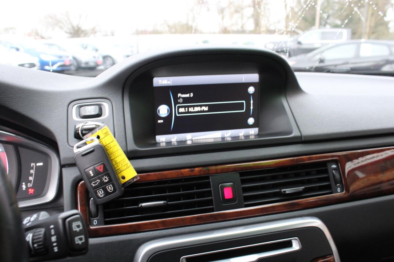 Volvo XC70 AWD 4dr Wgn 3.0L T6 2014