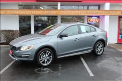 2016 Volvo S60 Cross Country 