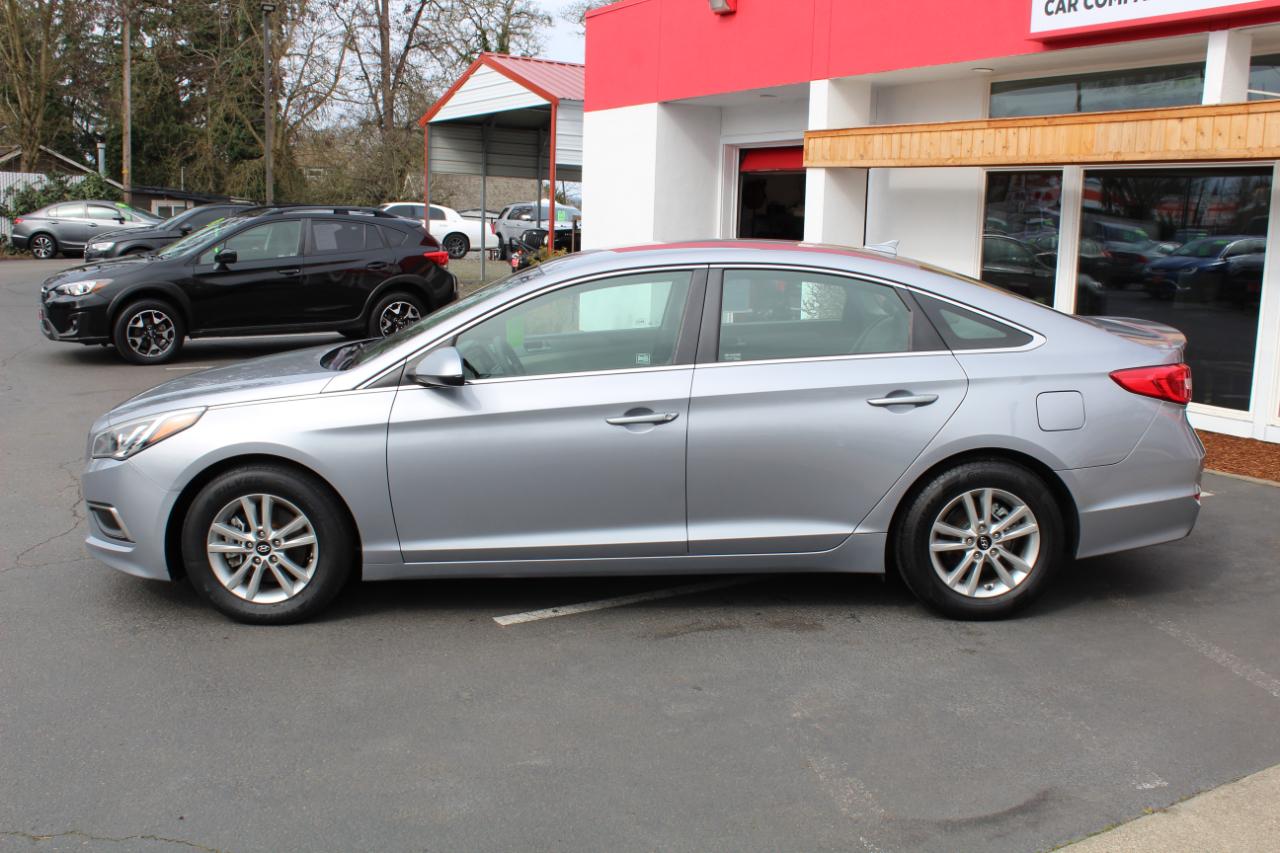 Hyundai Sonata 4dr Sdn 2.4L SE PZEV 2016