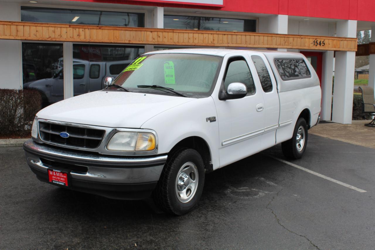 Ford F-150 Supercab 139" 1997