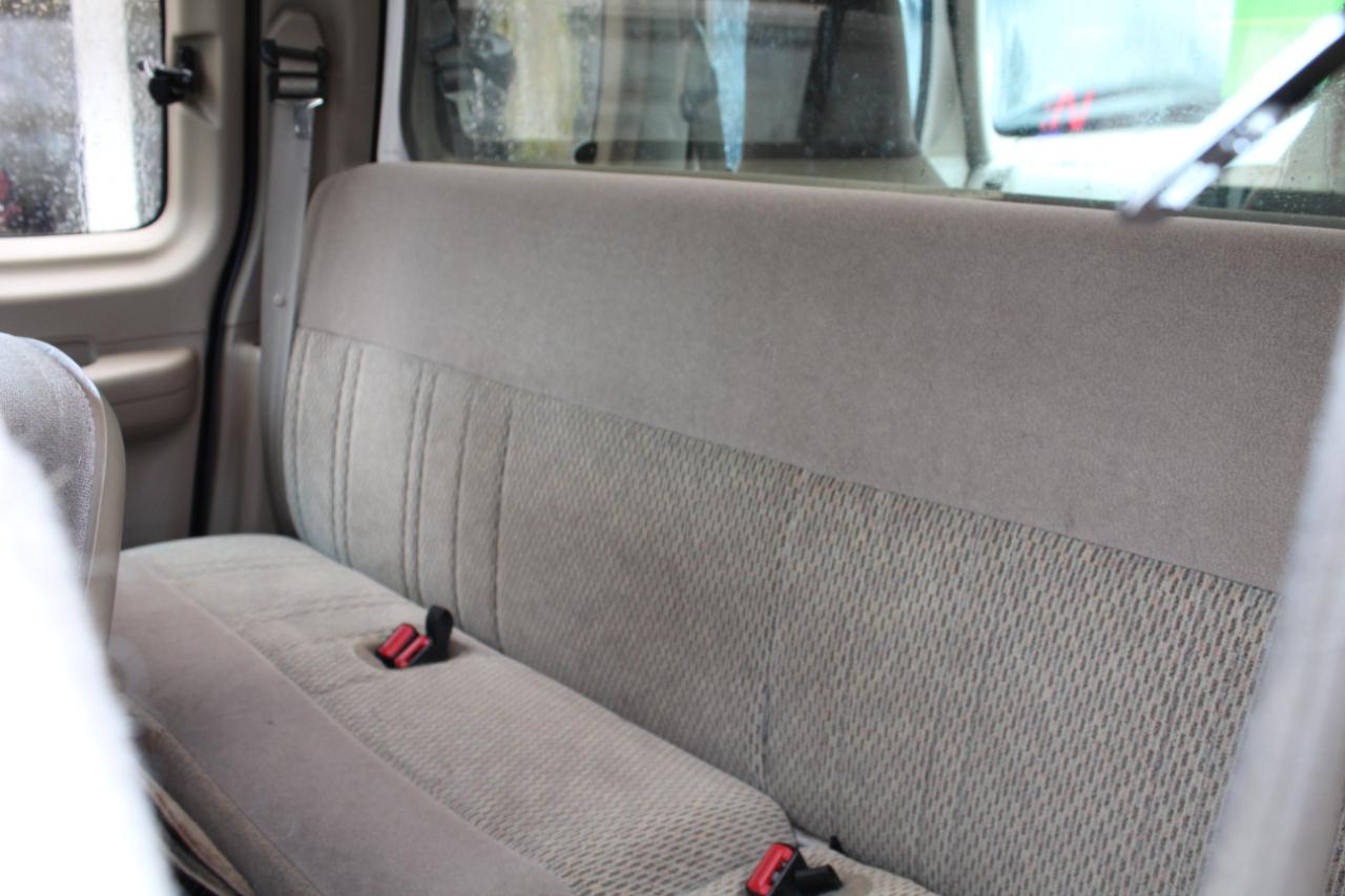 Ford F-150 Supercab 139" 1997