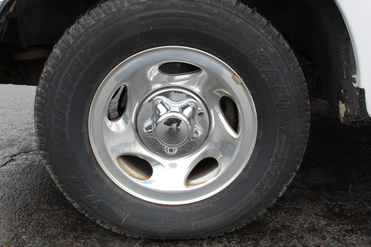 Ford F-150 Supercab 139" 1997