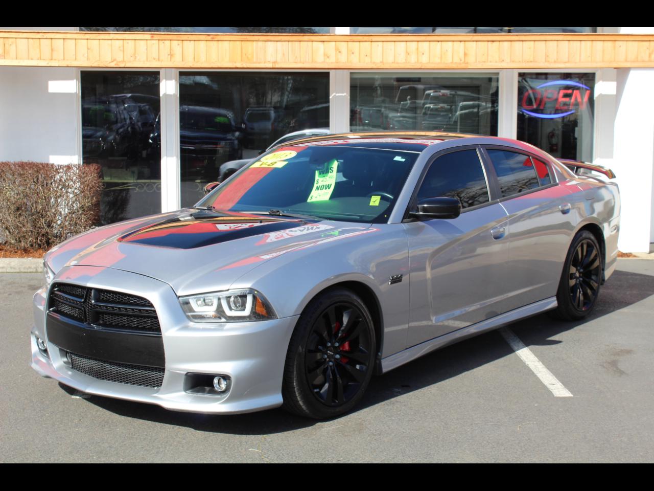 2013 Dodge Charger SRT8 RWD