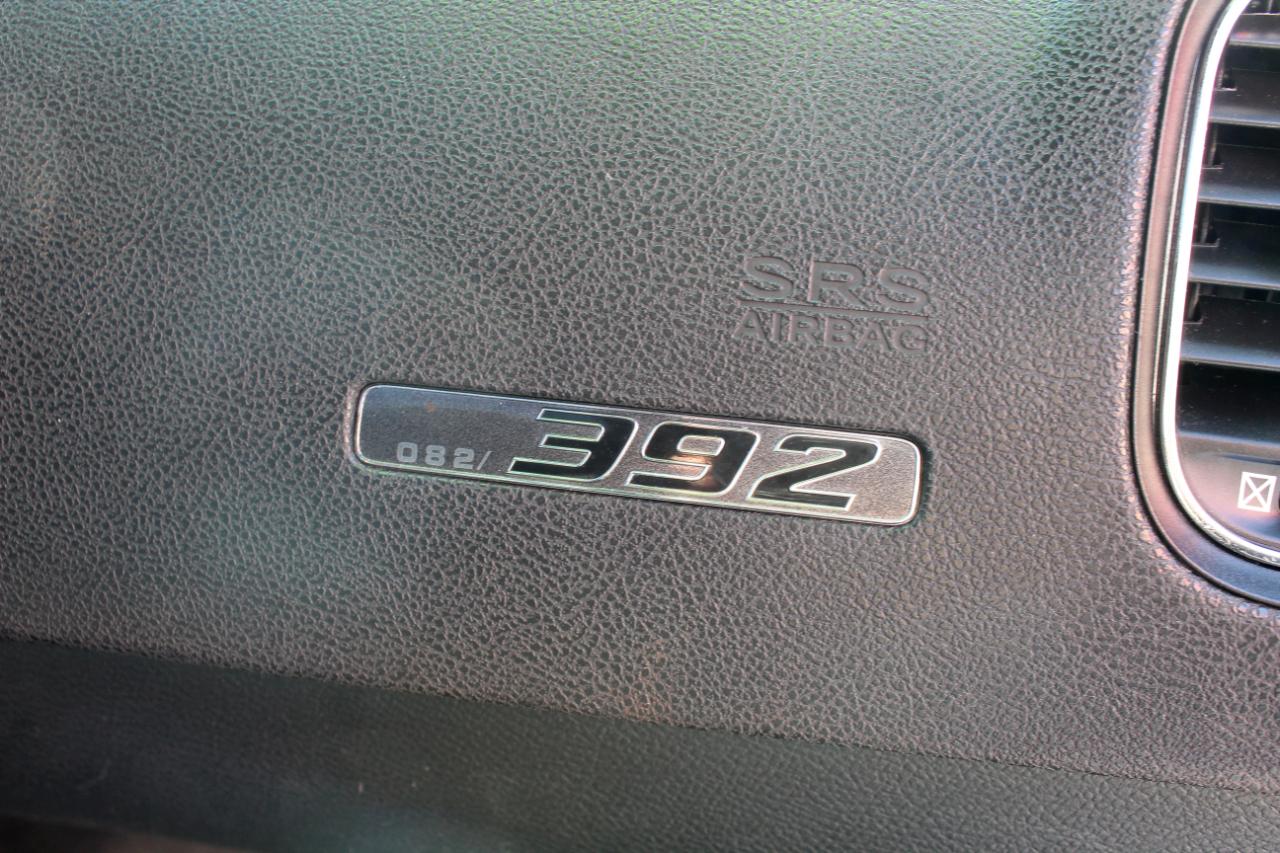 Dodge Charger 4dr Sdn SRT8 RWD 2013