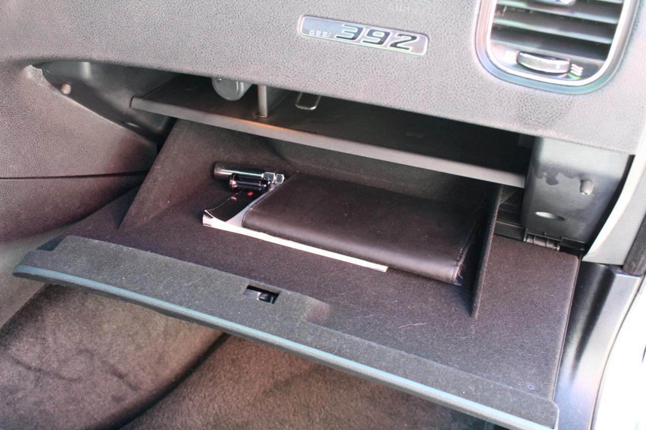 Dodge Charger 4dr Sdn SRT8 RWD 2013