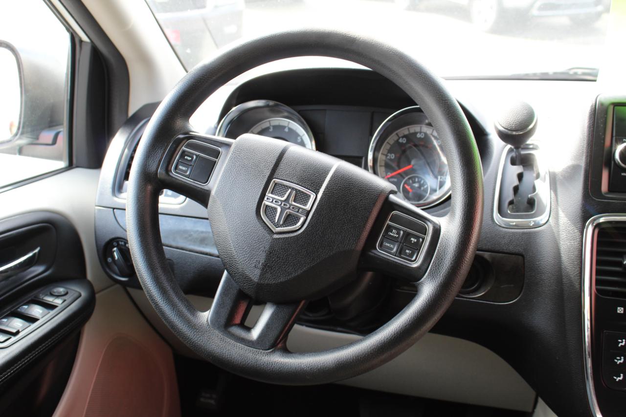 Dodge Grand Caravan 4dr Wgn SXT 2016