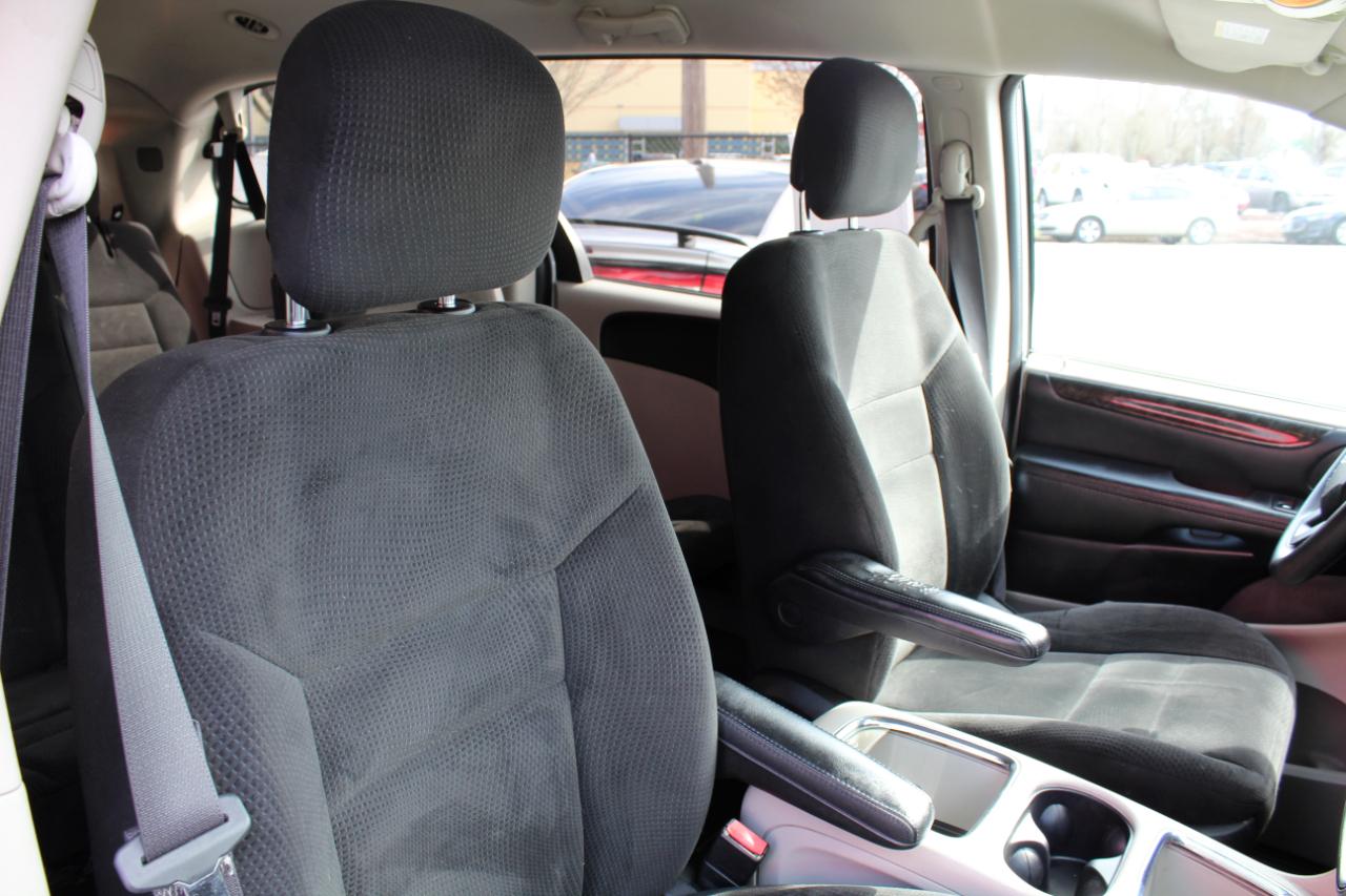 Dodge Grand Caravan 4dr Wgn SXT 2016