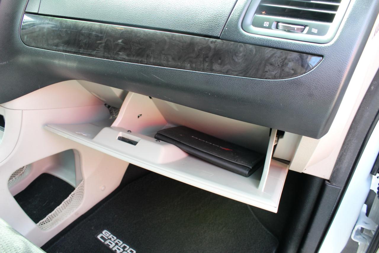 Dodge Grand Caravan 4dr Wgn SXT 2016