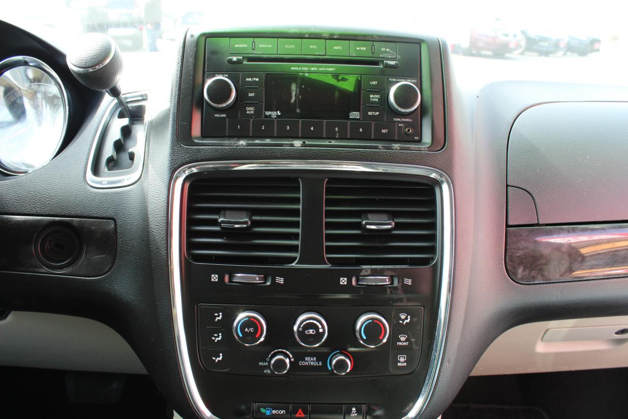 Dodge Grand Caravan 4dr Wgn SXT 2016