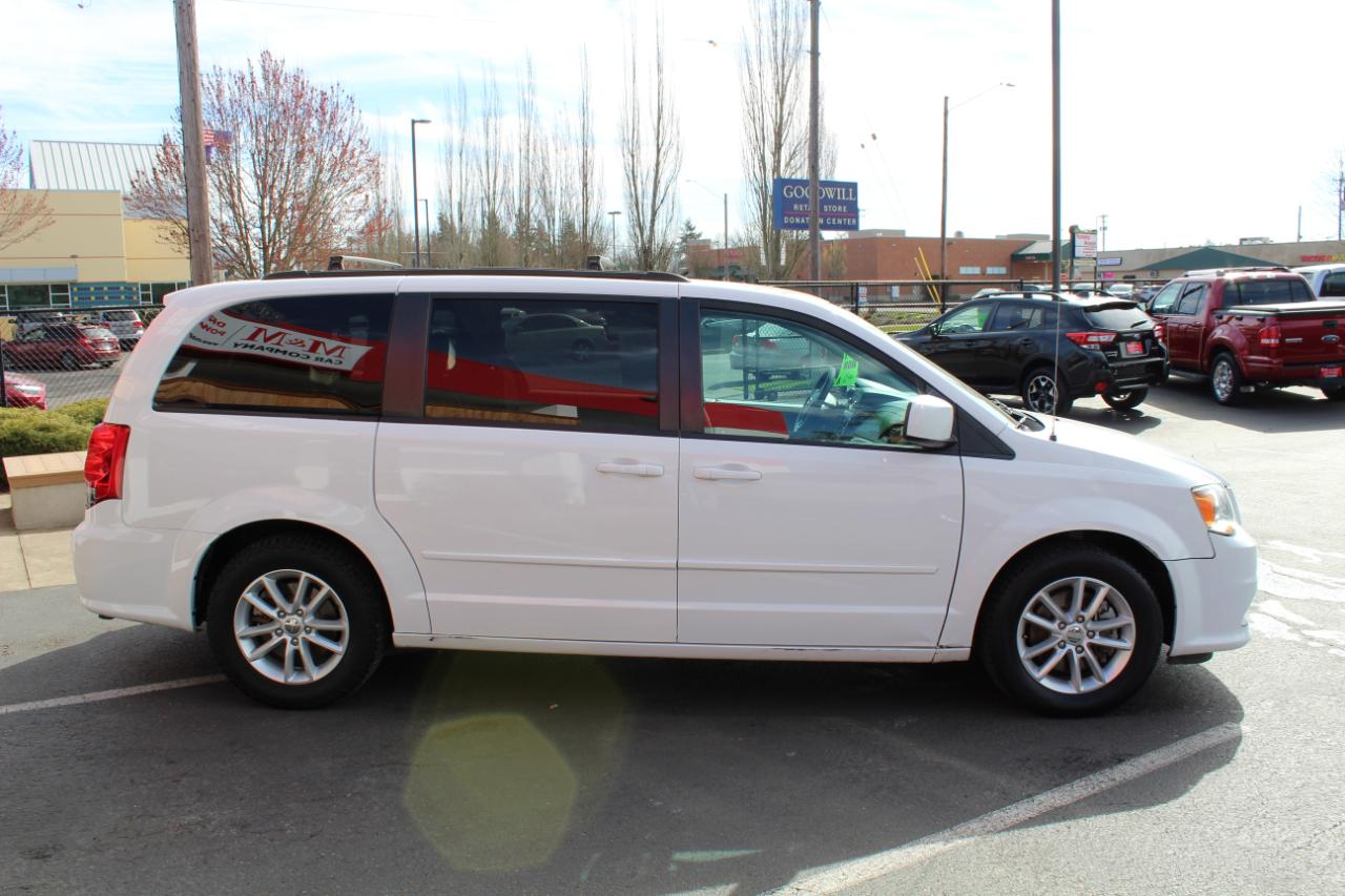 Dodge Grand Caravan 4dr Wgn SXT 2016