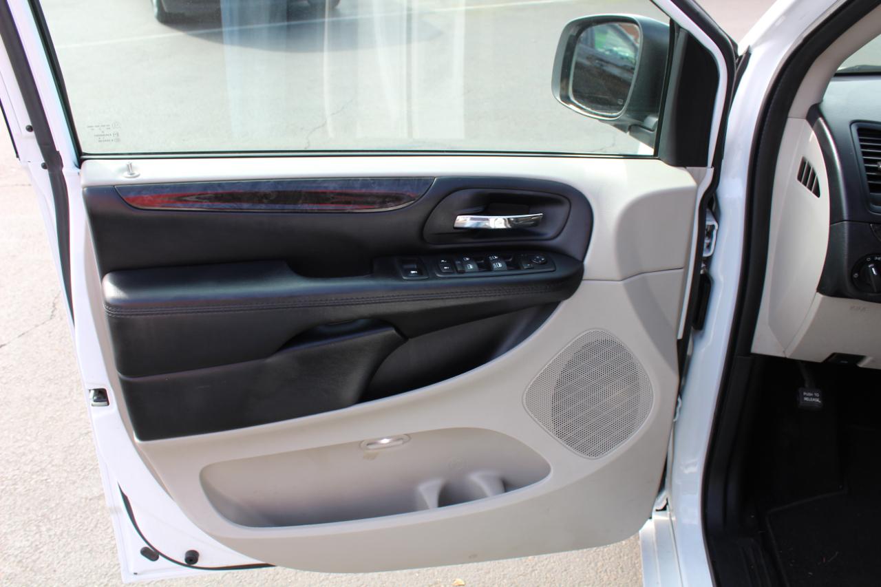 Dodge Grand Caravan 4dr Wgn SXT 2016