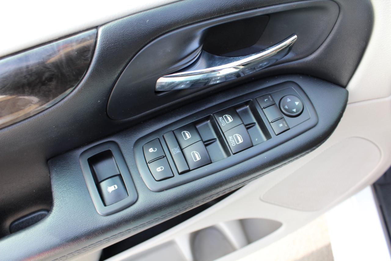 Dodge Grand Caravan 4dr Wgn SXT 2016