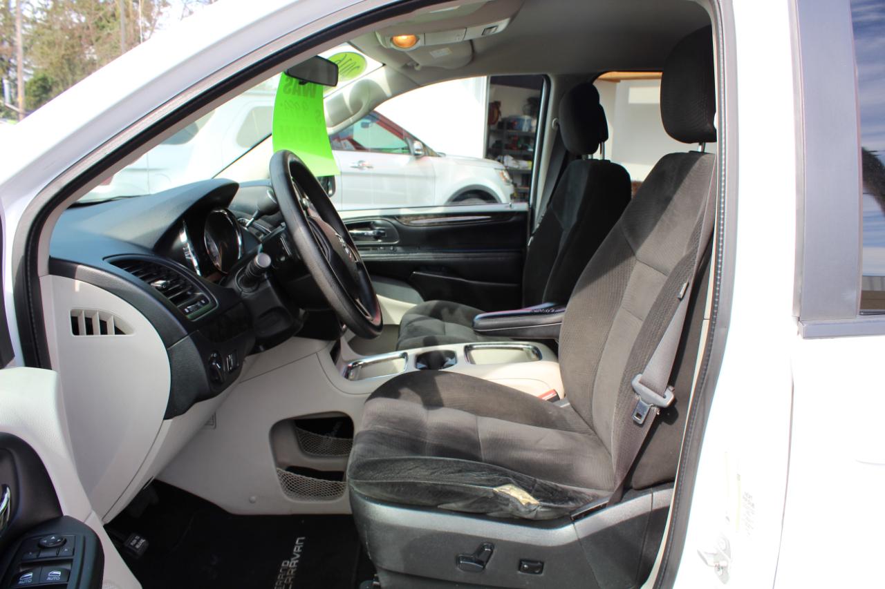 Dodge Grand Caravan 4dr Wgn SXT 2016