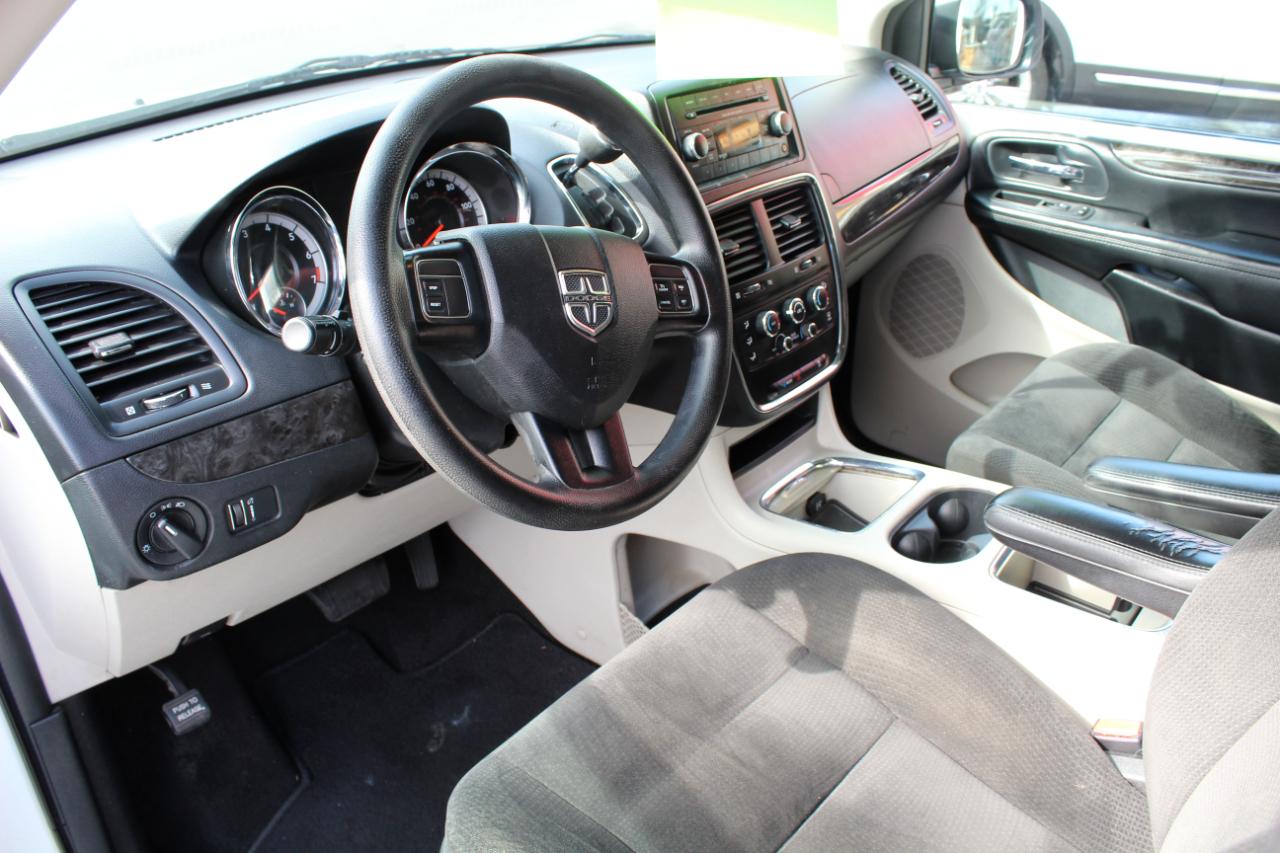 Dodge Grand Caravan 4dr Wgn SXT 2016